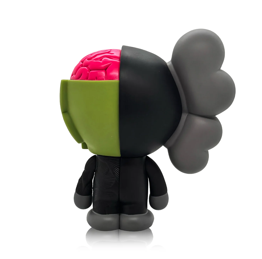 The Promise Black by Kaws from 2022 - Dope! Gallery